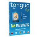 9. Sınıf TAK Matematik Soru Bankası Tonguç Akademi Yayınları