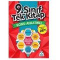 9. Sınıf Tek Kitap Konu Anlatımlı Örnek Akademi Yayınları