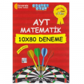  AYT Matematik 10x80 Deneme Akıllı Adam Yayınları