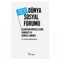  Dünya Sosyal Forumu - Levent Şensever