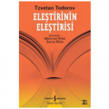  Eleştirinin Eleştirisi - Tzvetan Todorov