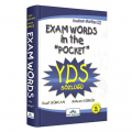 Exam Words in the Pocket YDS Sözlüğü İrem Yayınları