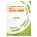  Güncel İşletme Defteri - Salahattin Altundağ