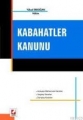  Kabahatler Kanunu - Yüksel Erdoğan