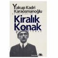  Kiralık Konak - Yakup Kadri Karaosmanoğlu