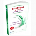 LYS Edebiyat El kitabı Sıradışıanaliz Yayınları