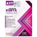  AYT Kimya Video Anlatımlı Fasikül Seti Çap Yayınları