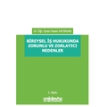 Bireysel İş Hukukunda Zorunlu ve Zorlayıcı Nedenler - Hasan Kayırgan