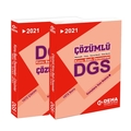  DGS Konu Bazlı Denemeler Çözüm Kitapçıklı Deha Yayınları 2021