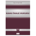  Kamu İhale Hukuku - Ozan Can