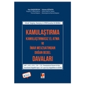  Kamulaştırma Davaları - Naci Başsorgun, Gülsüm Kütahya