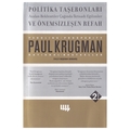  Kelepir Ürün İadesizdir - Politika Taşeronları ve Önemsizleşen Refah - Paul Krugman