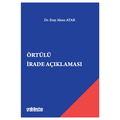  Örtülü İrade Açıklaması - Eray Aksın Atar