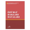 Özürlü Hakları Davaları - Filiz Berberoğlu Yenipınar