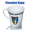 Porselen Kupa - Ankara Üniversitesi Hukuk Fakültesi Baskılı