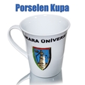  Porselen Kupa - Ankara Üniversitesi Hukuk Fakültesi Baskılı