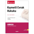  THEMIS Kıymetli Evrak Hukuku Konu Kitabı Ticaret Hukuku Cilt III - Tamer Bozkurt 2025