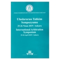  Uluslararası Tahkim Sempozyumu - Fatih Uşan, Musa Aygül, Ersin Erdoğan
