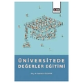  Üniversitede Değerler Eğitimi - Saadettin Özdemir