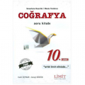 10. Sınıf Coğrafya Soru Kitabı Limit Yayınları