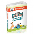  6. Sınıf Sosyal Bilgiler Çevir Konu Çevir Soru İnovasyon Yayıncılık