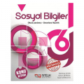  6. Sınıf Sosyal Bilgiler Konu Kitabı Nitelik Yayınları