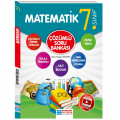  7. Sınıf Matematik Video Çözümlü Soru Bankası Evrensel İletişim Yayınları