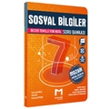  7. Sınıf Sosyal Bilgiler Soru Bankası Mozaik Yayınları