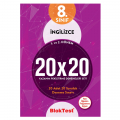  8. Sınıf Bloktest İngilizce 20x20 Kazanım Pekiştirme Denemeleri Seti Tudem Yayınları