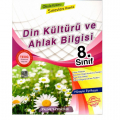 8. Sınıf Din Kültürü ve Ahlak Bilgisi Konu Anlatımlı Palme Yayınları