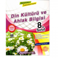 8. Sınıf Din Kültürü ve Ahlak Bilgisi Konu Anlatımlı Palme Yayınları