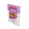  9. Sınıf Biyoloji Akıllı Defter - Çözüm Yayınları