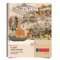 9. Sınıf Tarih Defteri Pandül Yayınları
