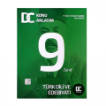  9. Sınıf Türk Dili ve Edebiyatı Konu Anlatımlı - Doğru Cevap Yayınları