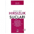  Hırsızlık Suçları - Hüseyin Eker