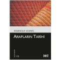  Arapların Tarihi - Dominique Sourdel