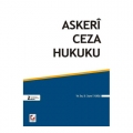 Askeri Ceza Hukuku - Zeynel T. Kangal