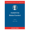 Atatürk'ün Bütün Eserleri 26. Cilt (1932-1934) - Mustafa Kemal Atatürk