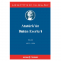  Atatürk'ün Bütün Eserleri 26. Cilt (1932-1934) - Mustafa Kemal Atatürk