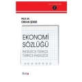 Ekonomi Sözlüğü İngilizce-Türkçe Türkçe-İngilizce - Orhan Şener