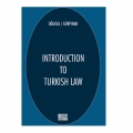 Introduction To Turkish Law - Bünyamin Gürpınar, Yücel Oğurlu