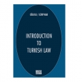  Introduction To Turkish Law - Bünyamin Gürpınar, Yücel Oğurlu