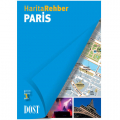  Paris Harita Rehber - Dost Kitabevi