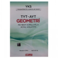  YKS TYT AYT Geometri Rehber Sorularla Konu Anlatımı Esen Yayınları