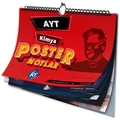  AYT Kimya Poster Notlar KR Akademi Yayınları
