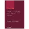 Borçlar Hukuku Genel Bölüm - Rona Serozan, Başak Baysal, Kerem Cem Sanlı