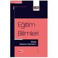 Eğitim Bilimleri Alanında Uluslararası Araştırmalar II - Tamer Kutluca