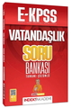  EKPSS Vatandaşlık Soru Bankası Tamamı Çözümlü İndeks Akademi Yayınları 2026