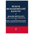 Hukuk Muhakemeleri Kanunu Kalem Mevzuatı