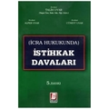  İcra Hukukunda İstihkak Davaları - Talih Uyar, Alper Uyar, Cüneyt Uyar